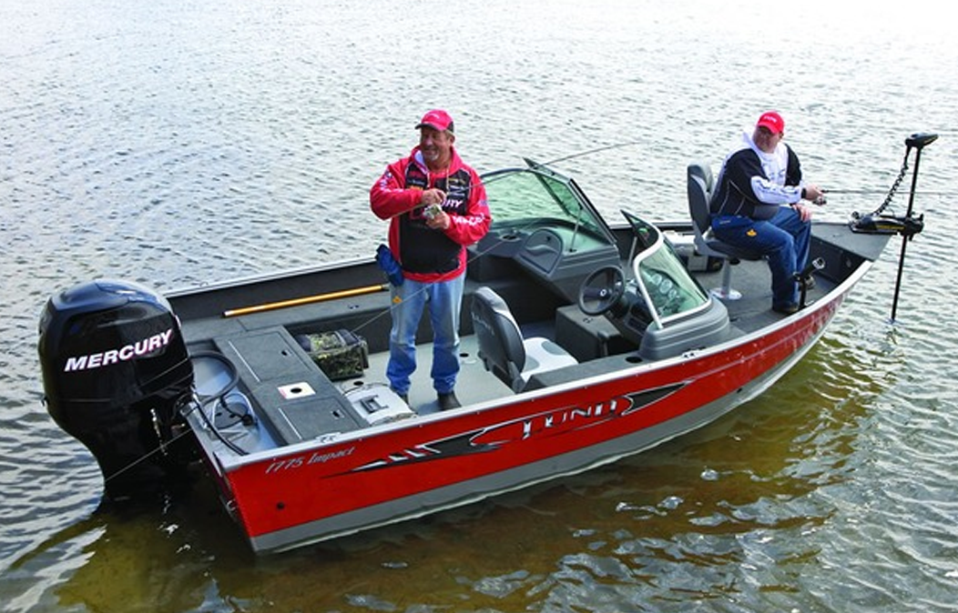 Fishing Boat Rental Otter Tail Lake