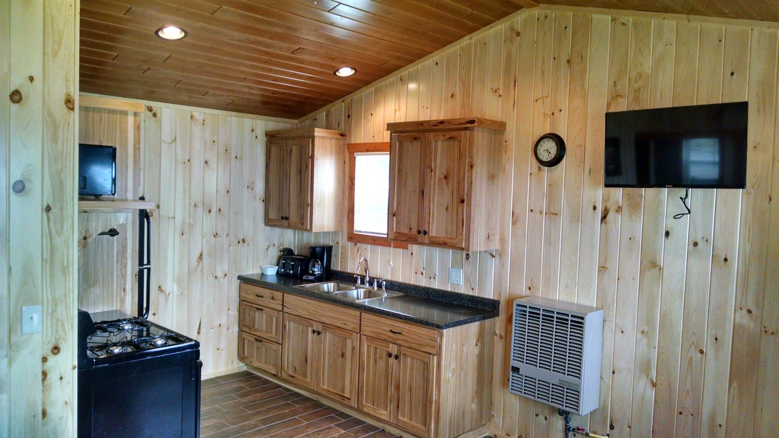 Fun Cabins for rent on Otter Tail Lake